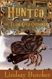 Hunted [The Flash Gold Chronicles]